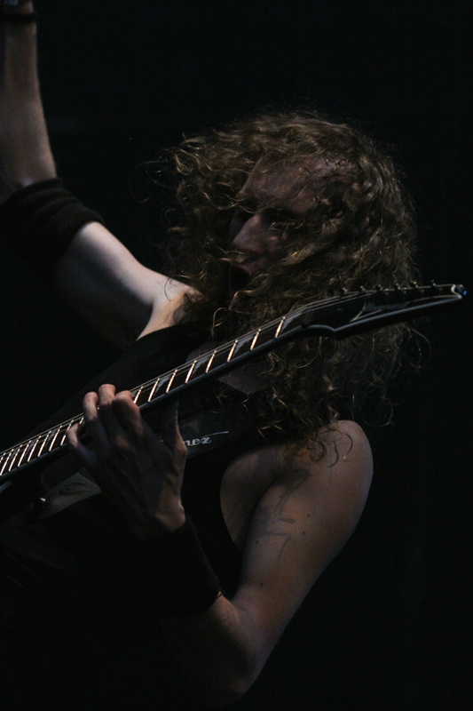 Vader, Death Feast Open Air 2011