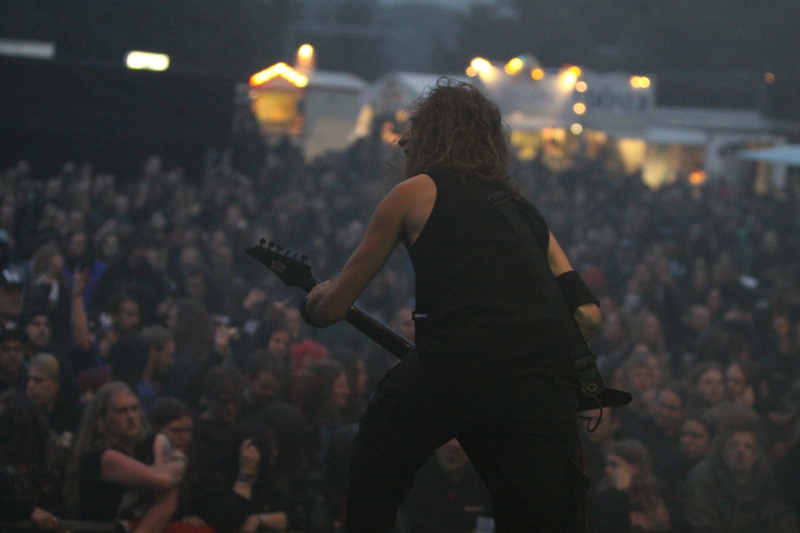 Vader, Death Feast Open Air 2011