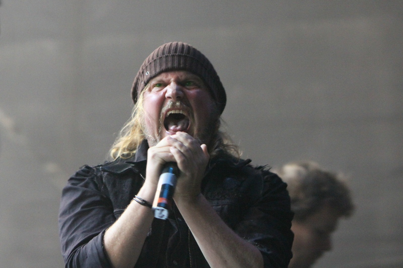 Morgoth, Death Feast Open Air 2011