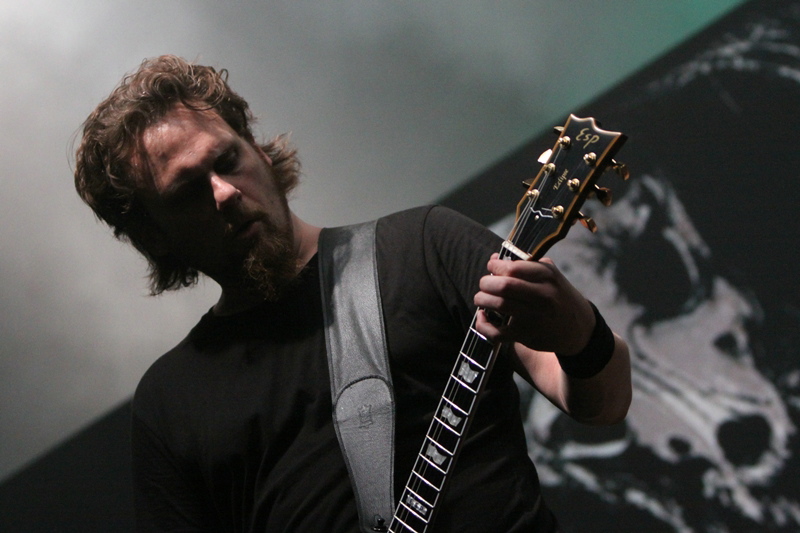 Morgoth, Death Feast Open Air 2011
