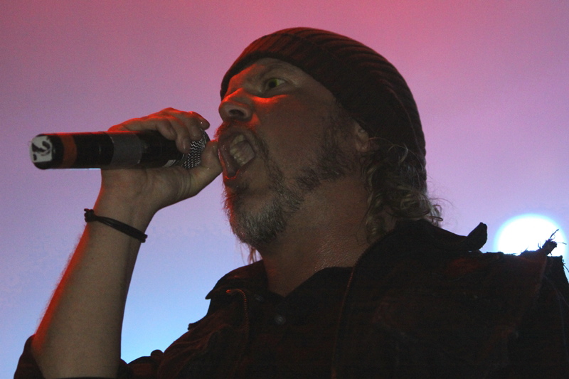 Morgoth, Death Feast Open Air 2011