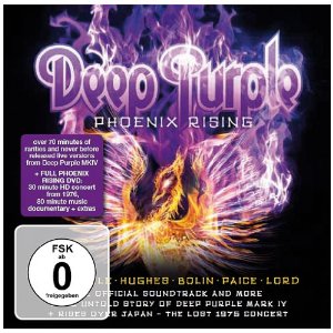 Deep Purple - Phoenix Rising