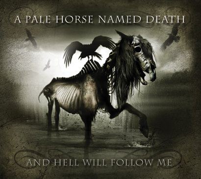 A PALE HORSE NAMED DEATH