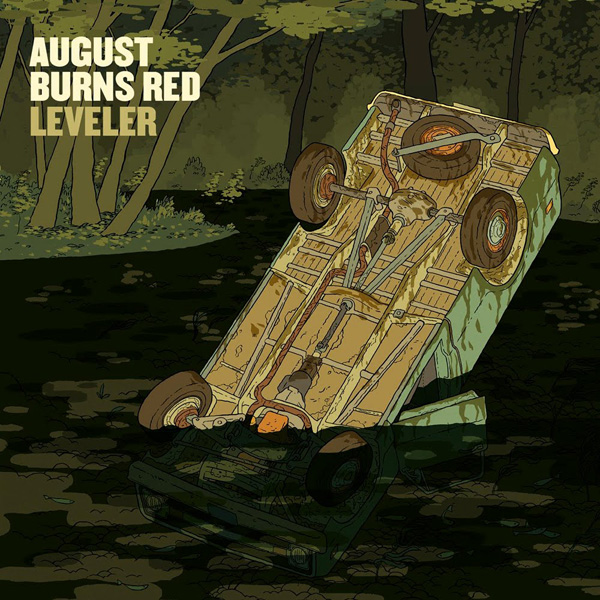 AUGUST BURNS RED
