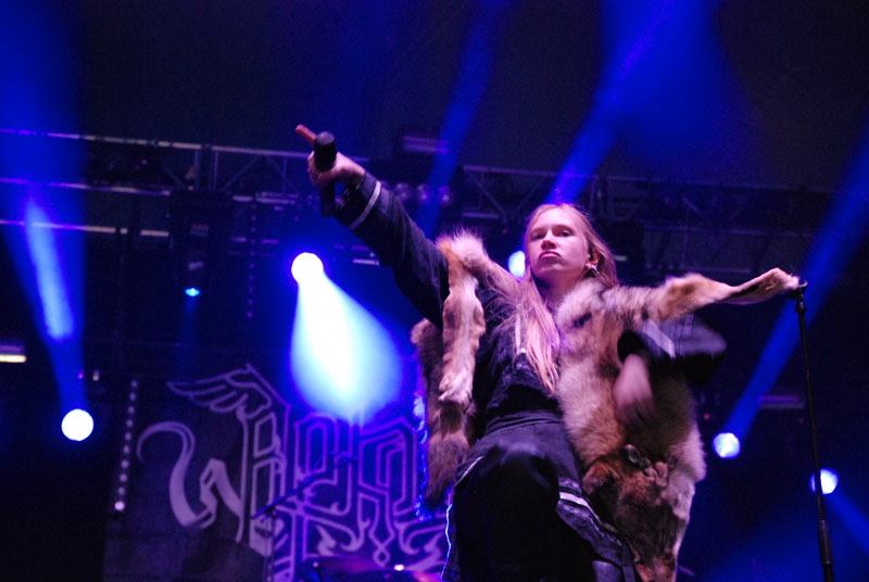 Arkona, Graspop Metal Meeting 2011