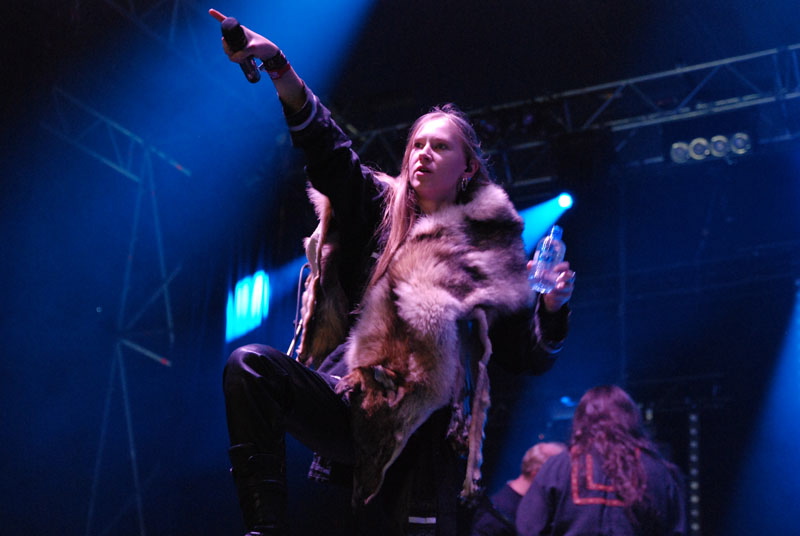 Arkona, Graspop Metal Meeting 2011