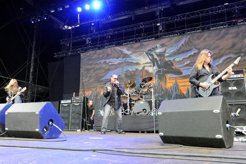 Dio Disciples, Graspop Metal Meeting 2011