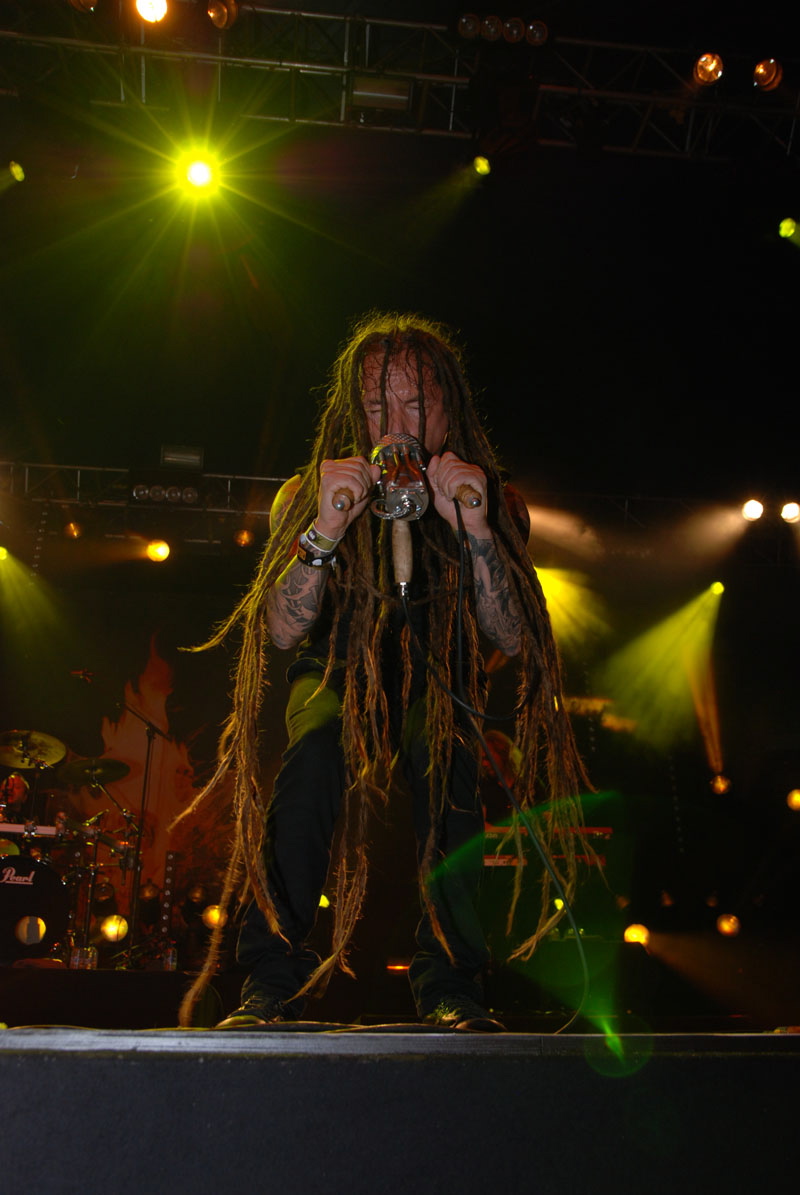 Amorphis, Graspop Metal Meeting 2011