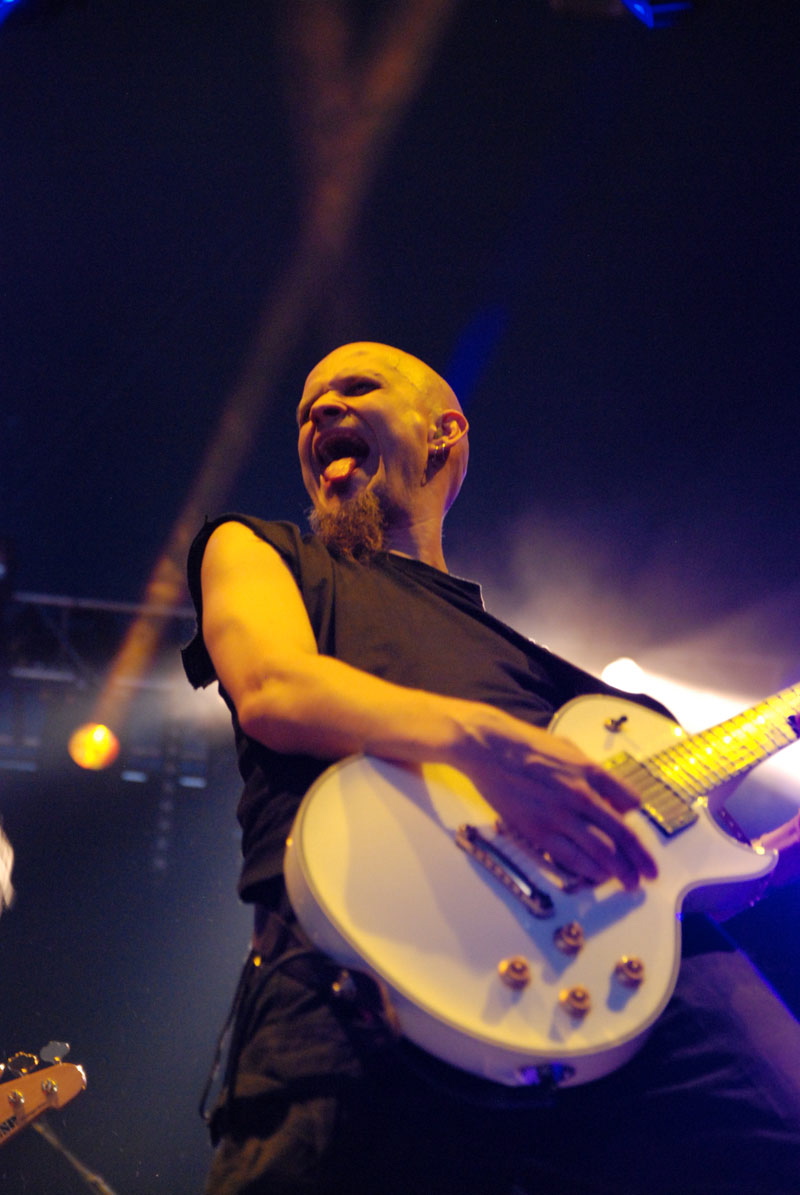 Moonsorrow, Graspop Metal Meeting 2011