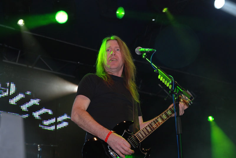 Angelwitch, Graspop Metal Meeting 2011