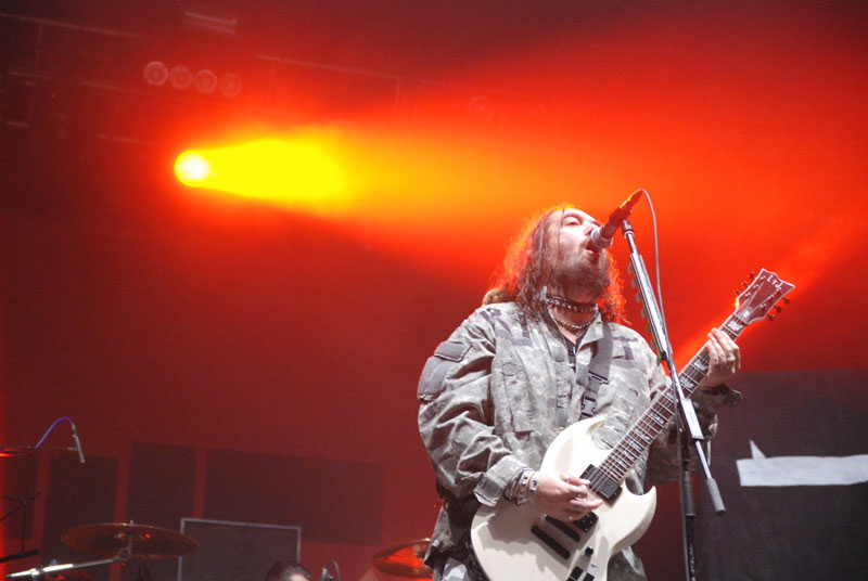 Cavalera Conspiracy, Graspop Metal Meeting 2011