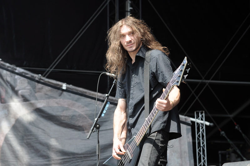 Kreator, Graspop Metal Meeting 2011