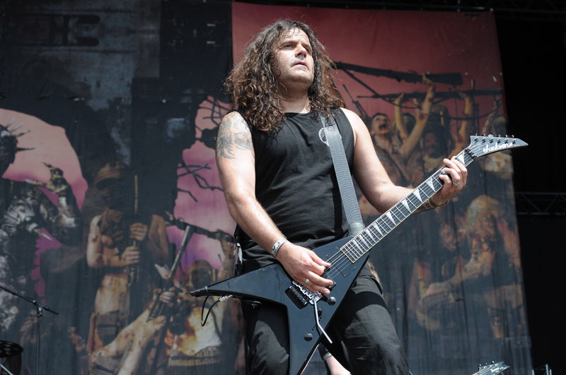 Kreator, Graspop Metal Meeting 2011