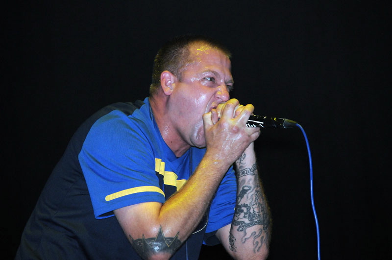 Terror, Graspop Metal Meeting 2011