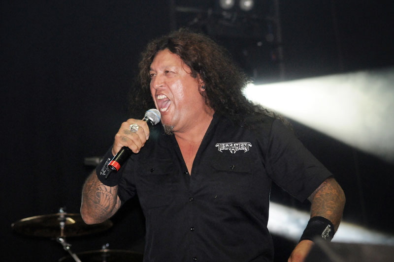 Dublin Death Patrol, Graspop Metal Meeting 2011