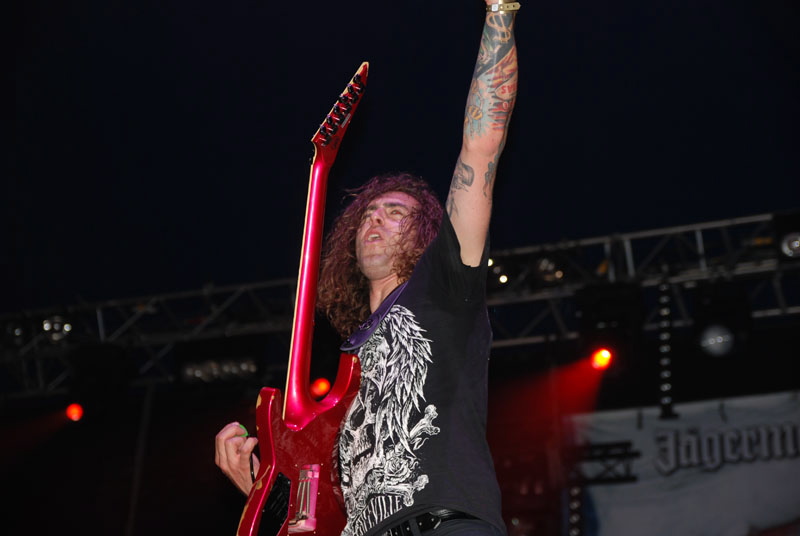 Baptized In Blood, Graspop Metal Meeting 2011