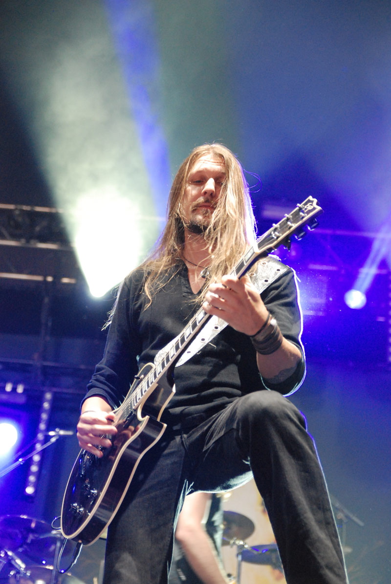 Amorphis, Graspop Metal Meeting 2011