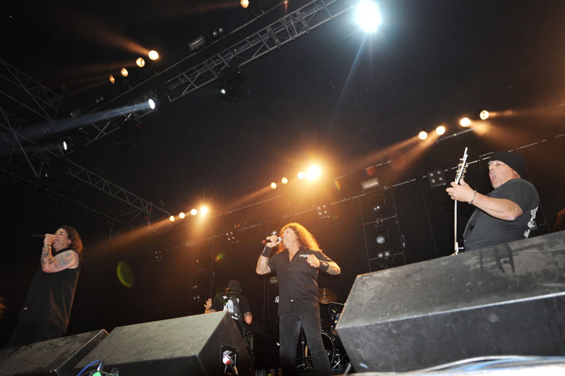 Dublin Death Patrol, Graspop Metal Meeting 2011