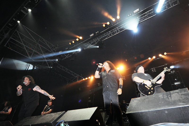 Dublin Death Patrol, Graspop Metal Meeting 2011