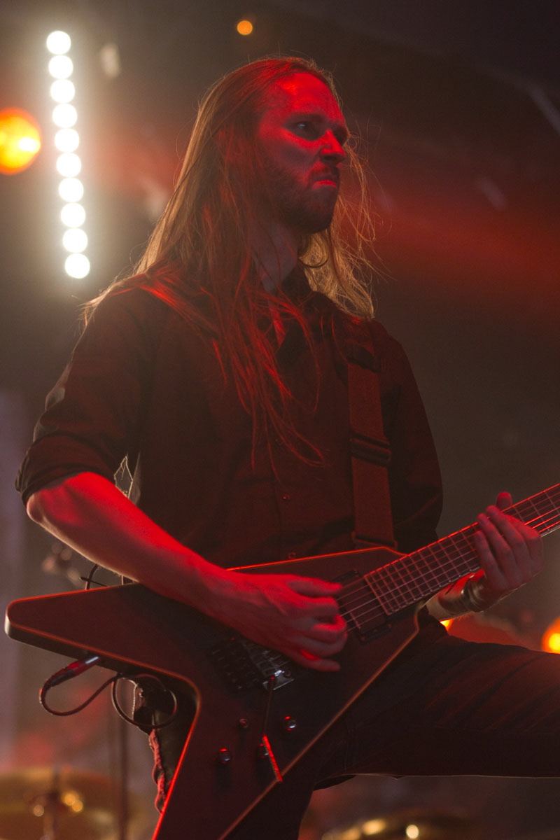 Legion Of The Damned, Graspop Metal Meeting 2011