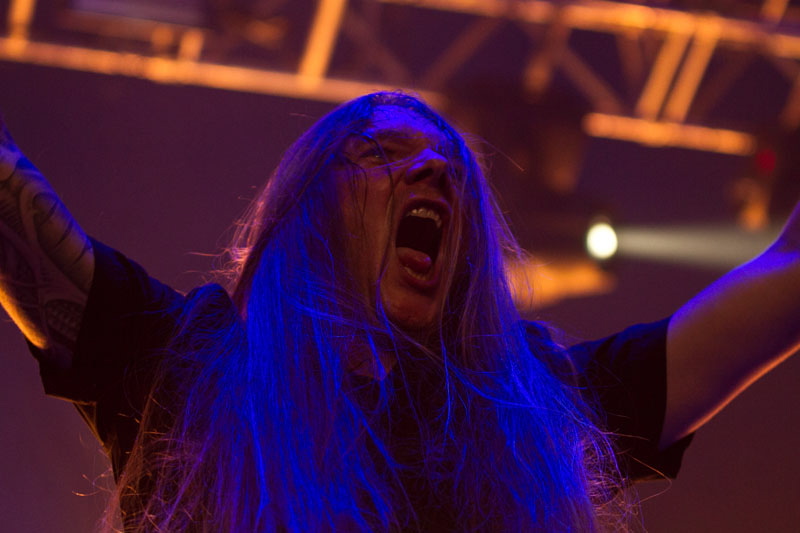 Legion Of The Damned, Graspop Metal Meeting 2011