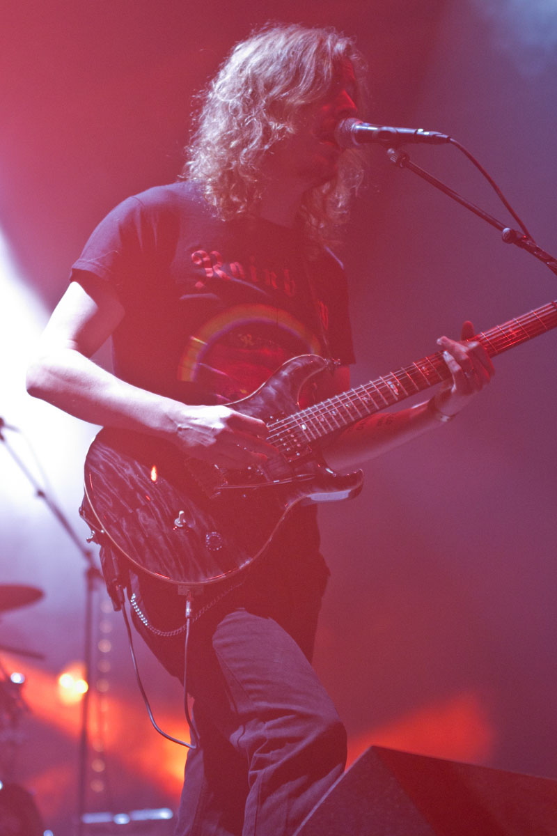 Opeth, Graspop Metal Meeting 2011