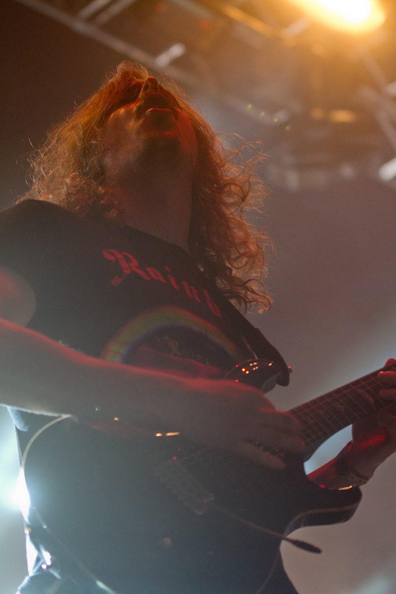 Opeth, Graspop Metal Meeting 2011