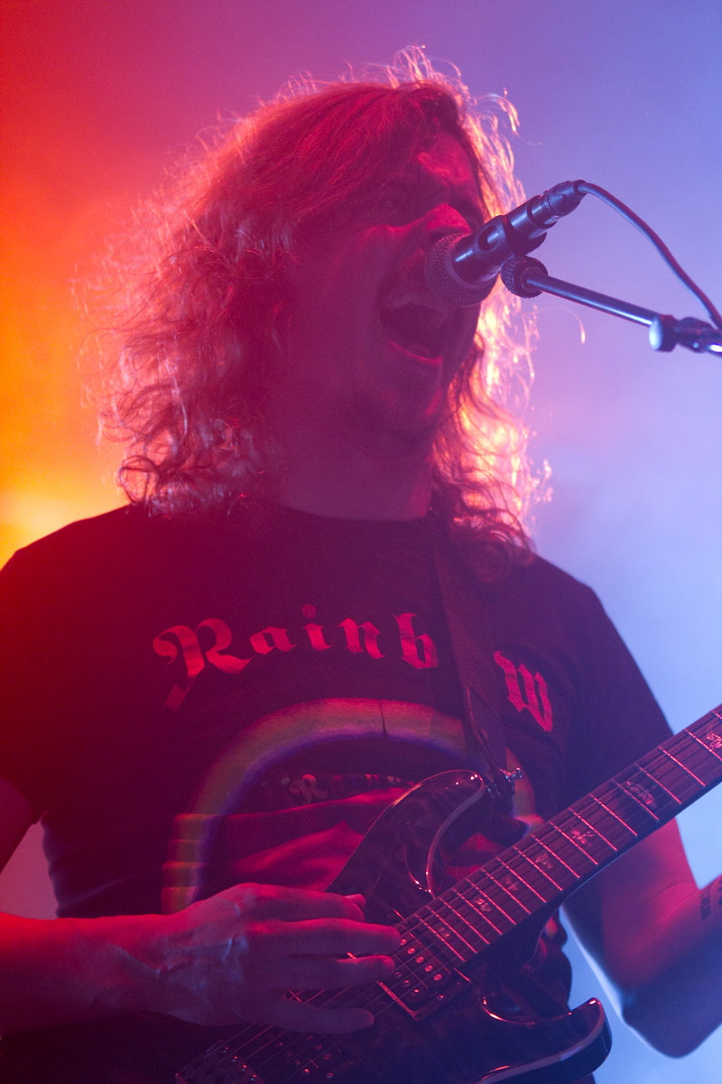 Opeth, Graspop Metal Meeting 2011