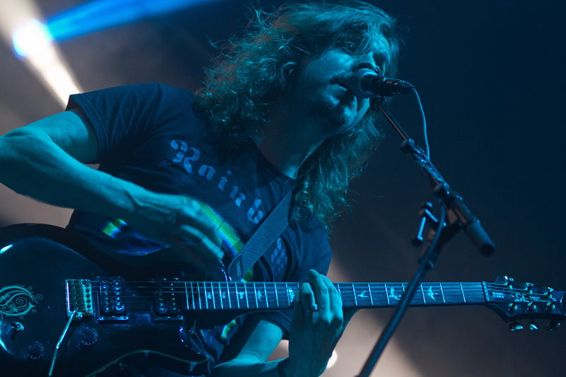 Opeth, Graspop Metal Meeting 2011