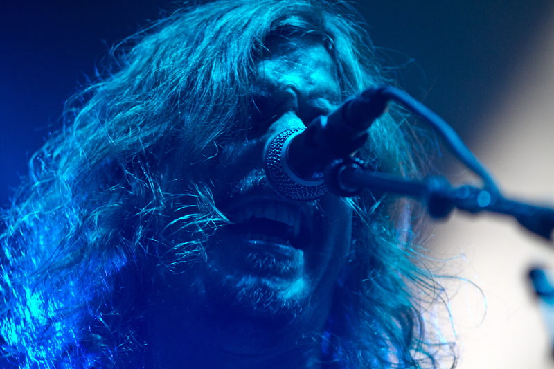 Opeth, Graspop Metal Meeting 2011