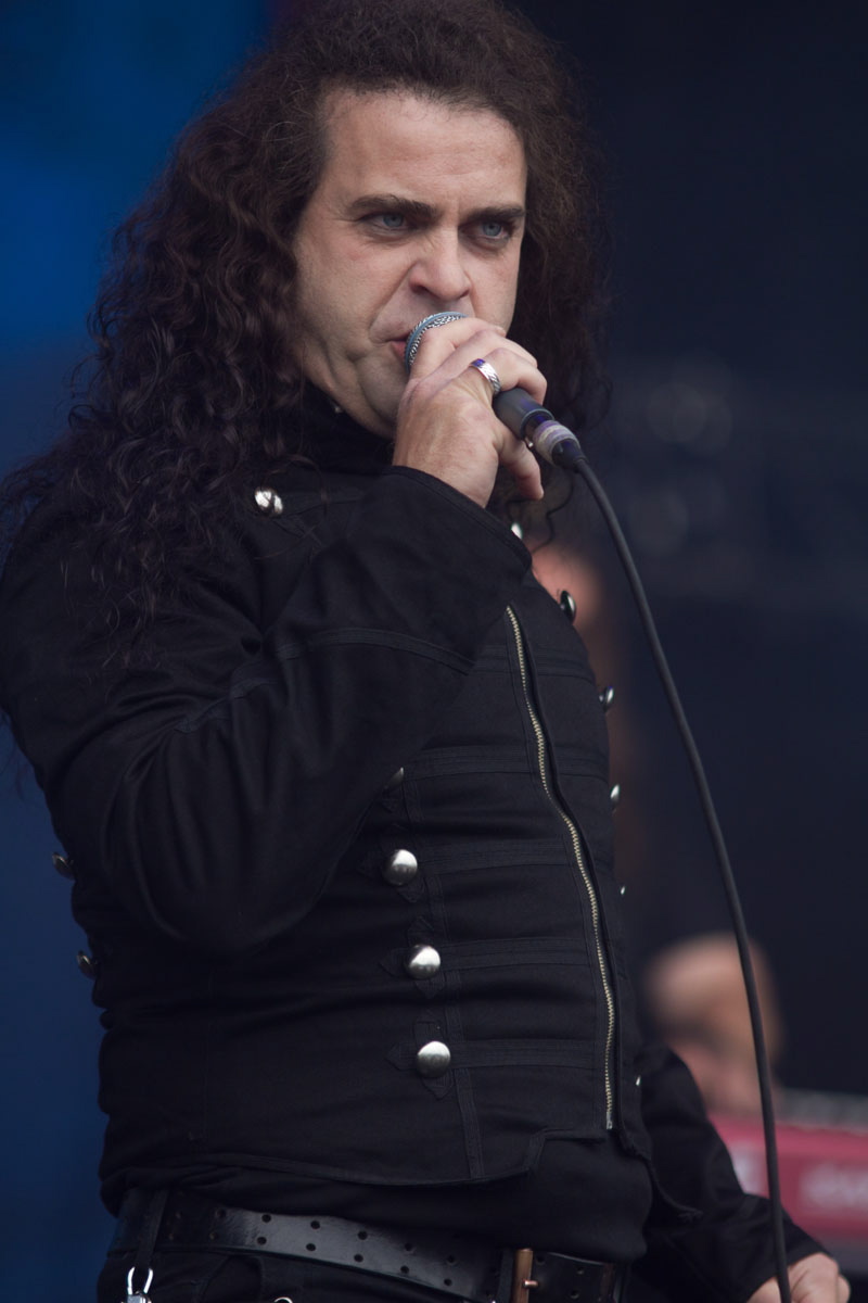 Pagans Mind, Graspop Metal Meeting 2011