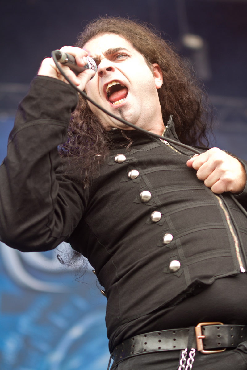 Pagans Mind, Graspop Metal Meeting 2011