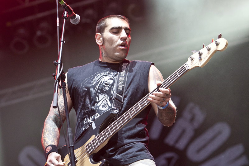 Agnostic Front, live, With Full Force 2011