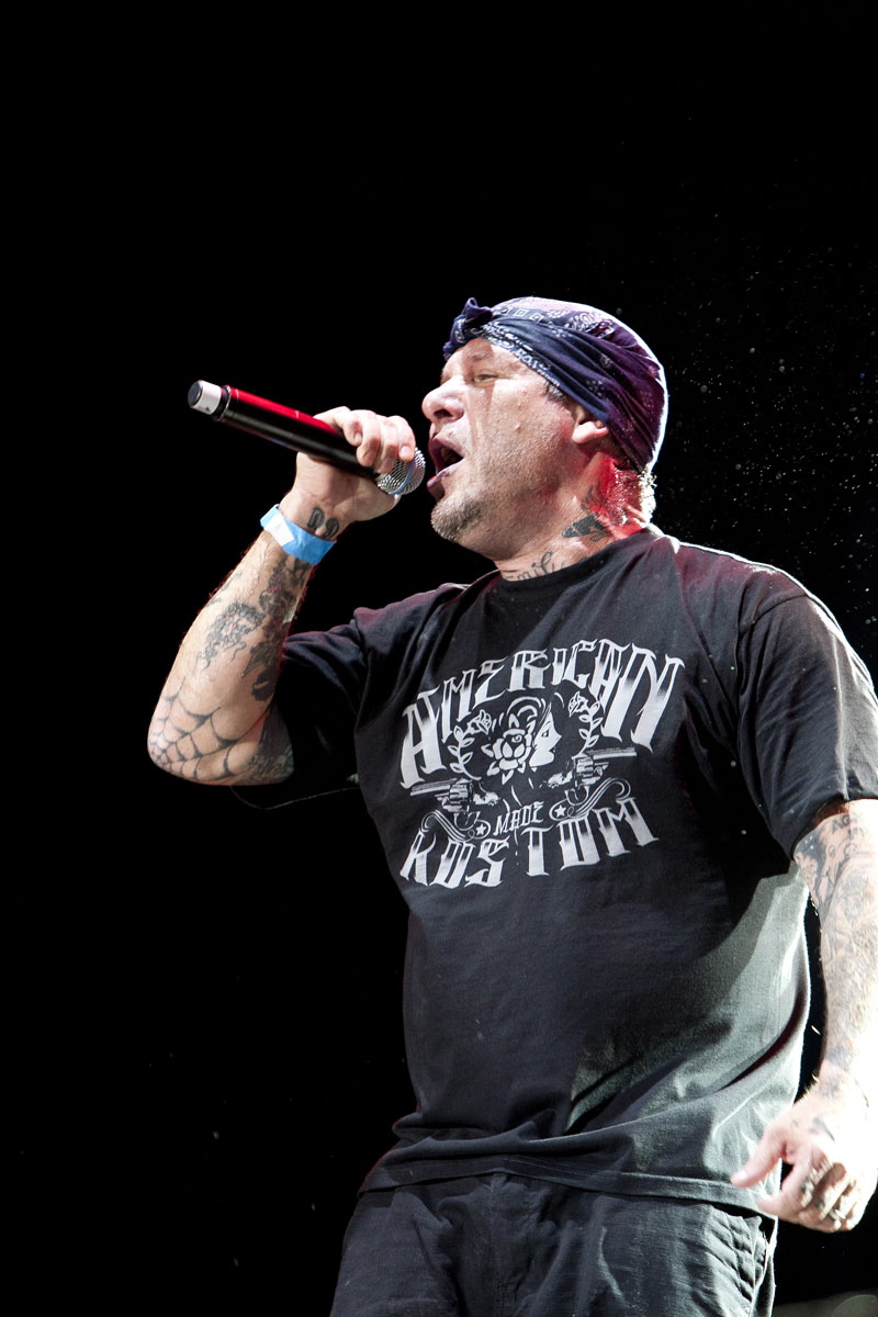 Agnostic Front, live, With Full Force 2011