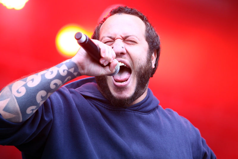 Betzefer, live, With Full Force 2011