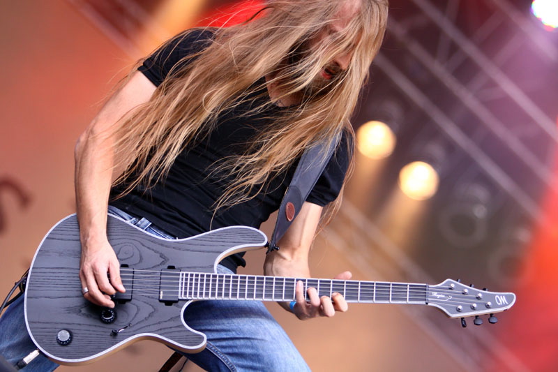 Disbelief, live, With Full Force 2011