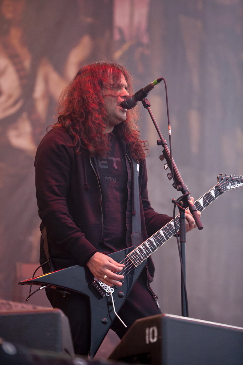 Kreator, live, With Full Force 2011