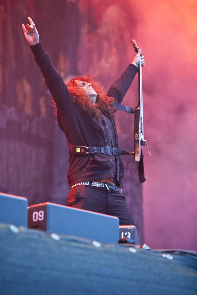 Kreator, live, With Full Force 2011