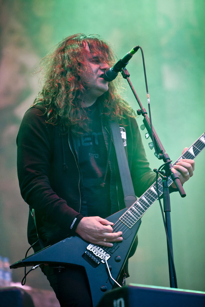 Kreator, live, With Full Force 2011