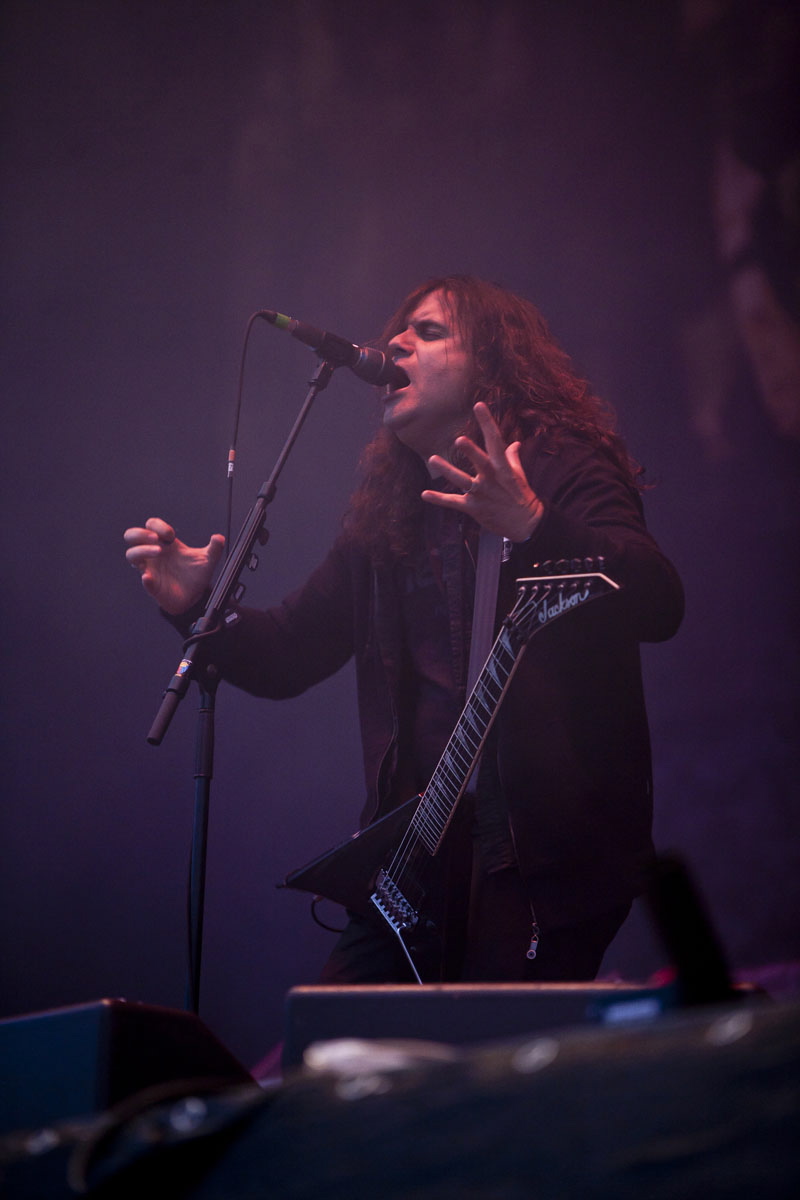 Kreator, live, With Full Force 2011