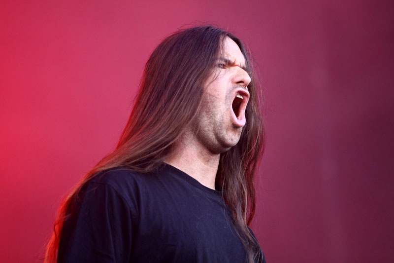 Legion Of The Damned, live, With Full Force 2011
