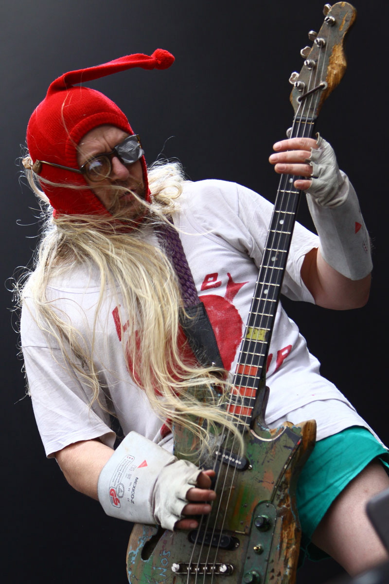 Manos, live, With Full Force 2011