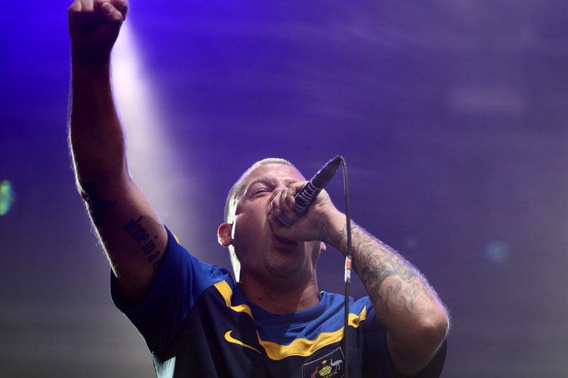 Terror, live, With Full Force 2011