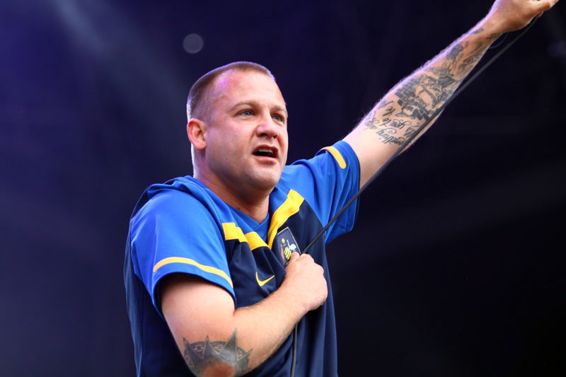 Terror, live, With Full Force 2011