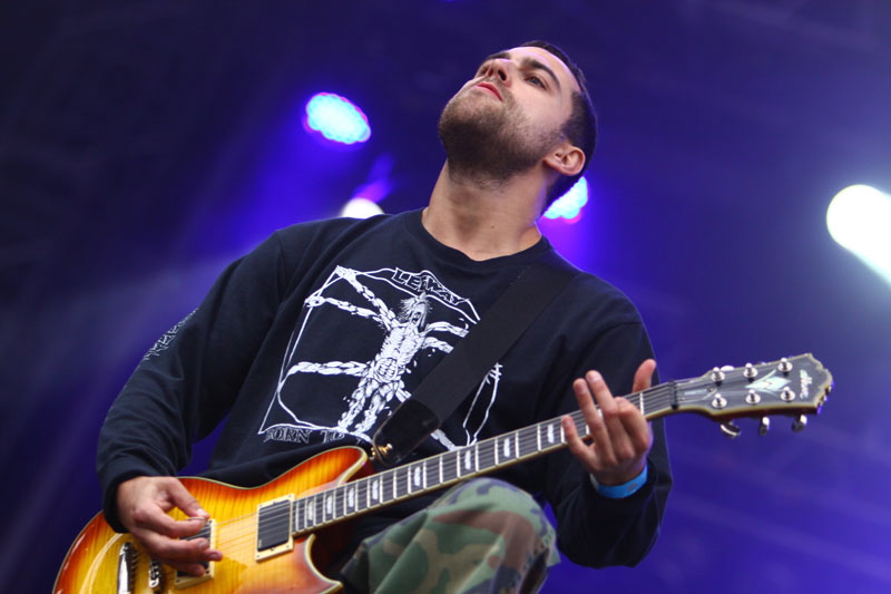 Terror, live, With Full Force 2011