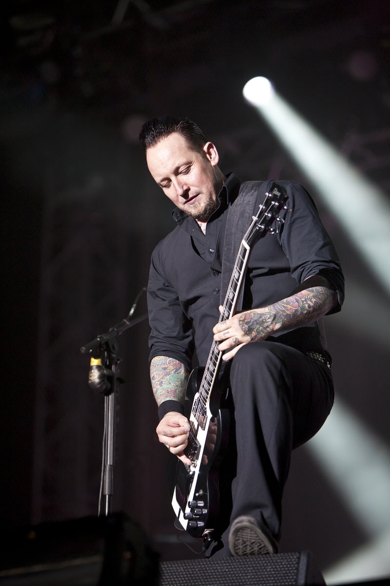 Volbeat, live, With Full Force 2011