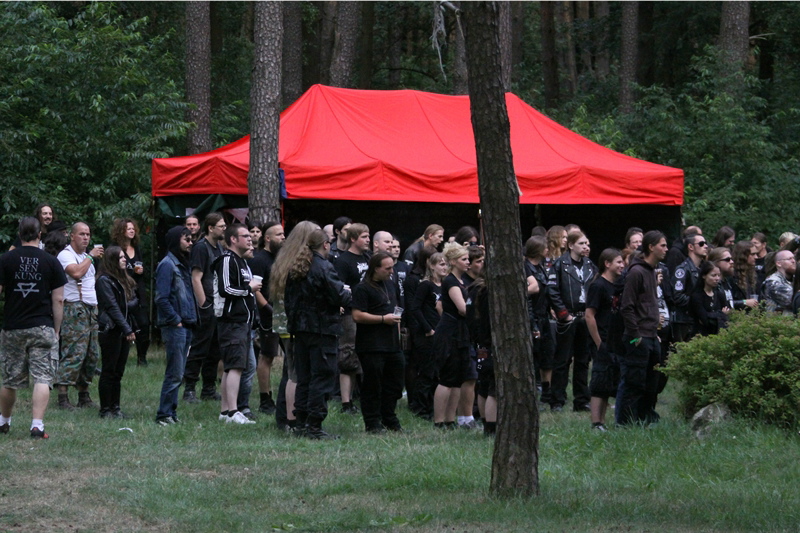 Under The Black Sund 2011, Impressionen