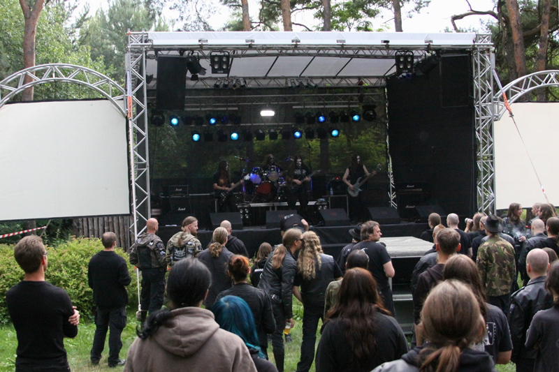 Under The Black Sund 2011, Impressionen