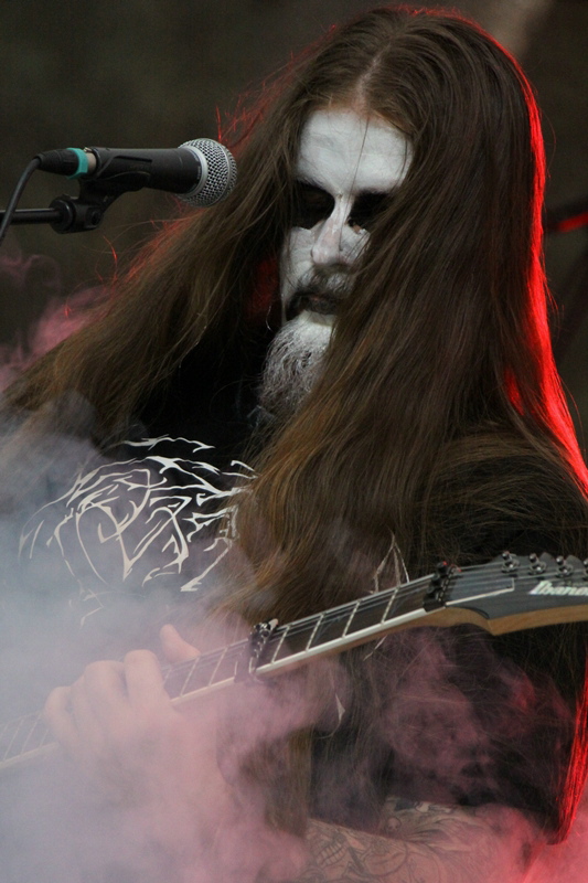 Shores Of Ladon, live, Under The Black Sund 2011