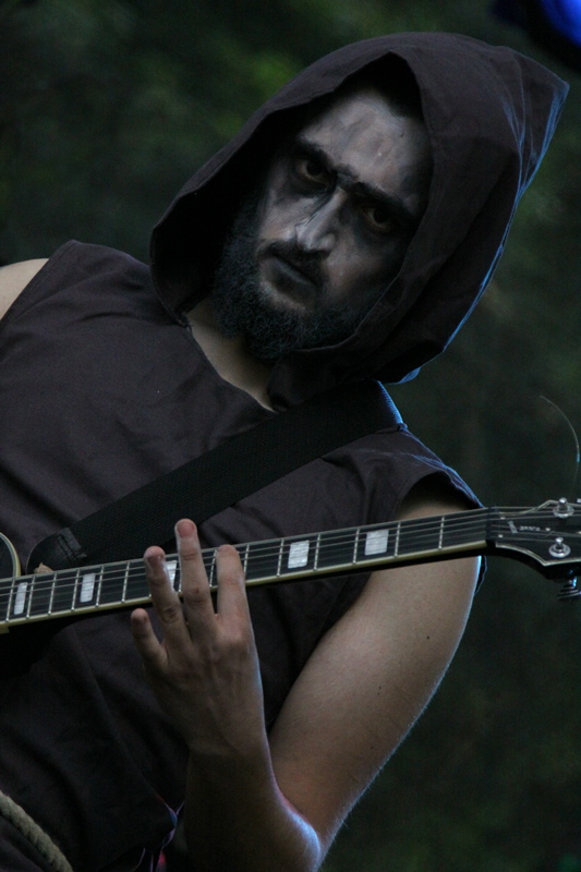 Fides Inversa, live, Under The Black Sund 2011